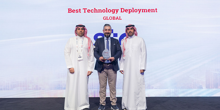 STC Group Celebrates “Finest Expertise Deployment” Win at 2025 Telecom Evaluate Excellence Awards