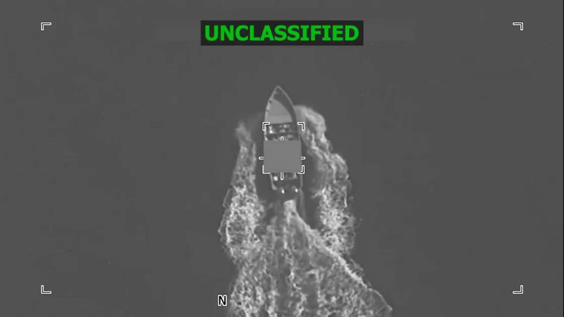 US Army Targets Boats in Pacific, Leading to 8 Fatalities