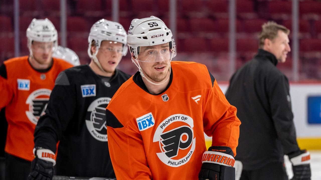 Flyers Activate Ristolainen; Mortgage Murchison to Lehigh Valley