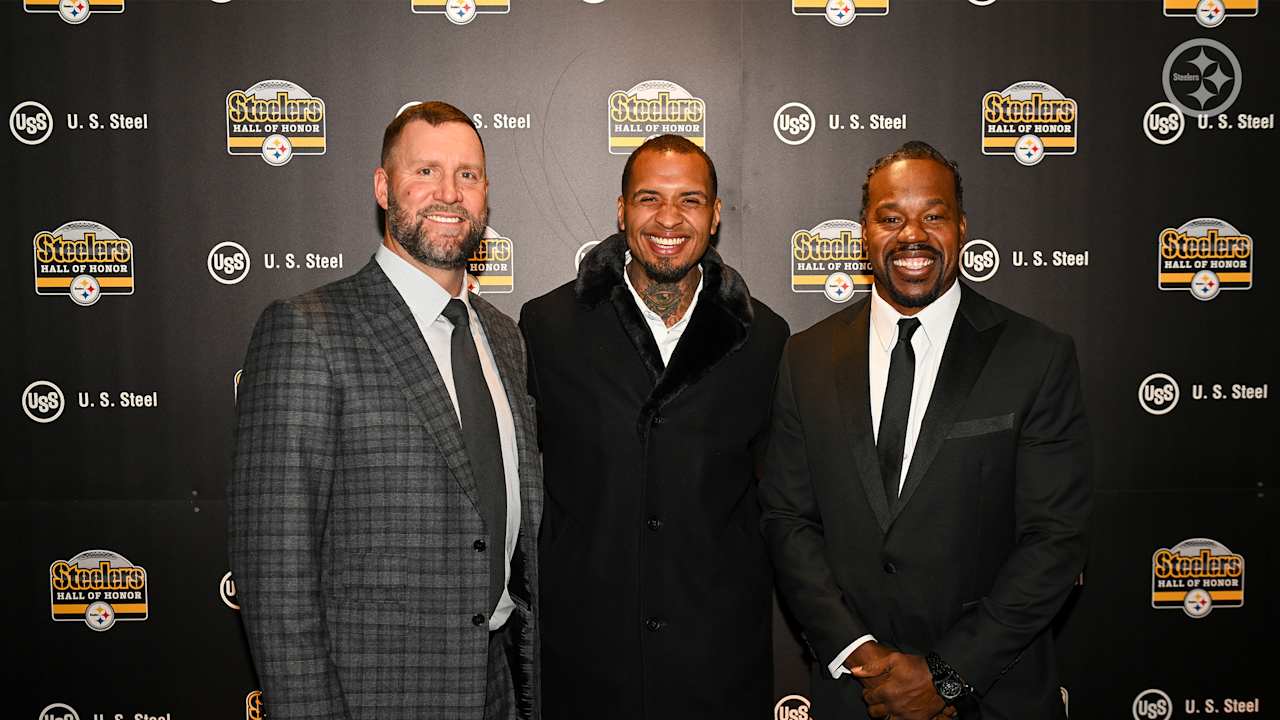 Saluting the Legends: A Evening for Steelers Greats