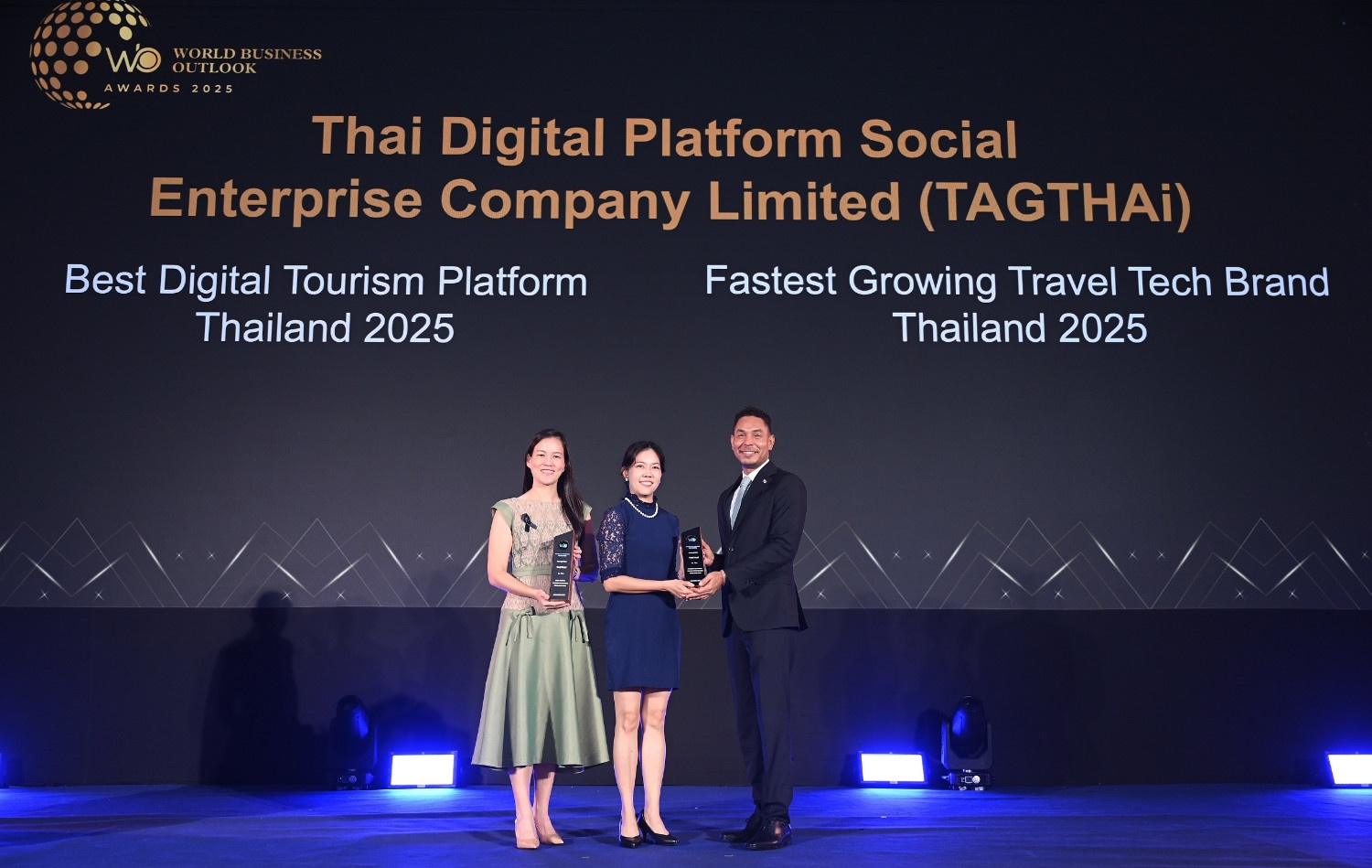 TAGTHAi: Revolutionizing Journey in Thailand with Revolutionary Know-how