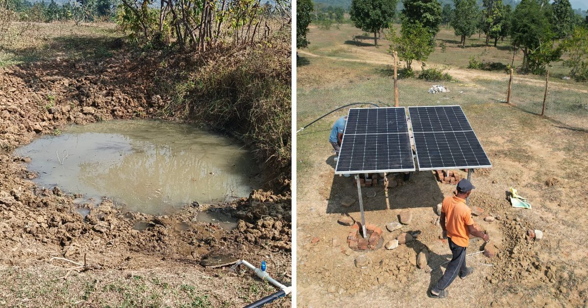 Empowering Chhattisgarh: Photo voltaic Water Options in a Tiger Reserve