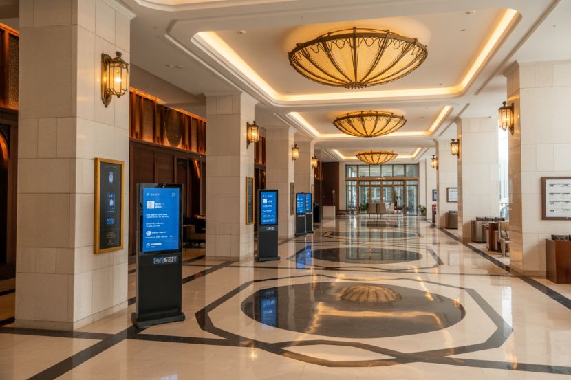 Remodeling Tourism: The Affect of AI Adoption within the Center East