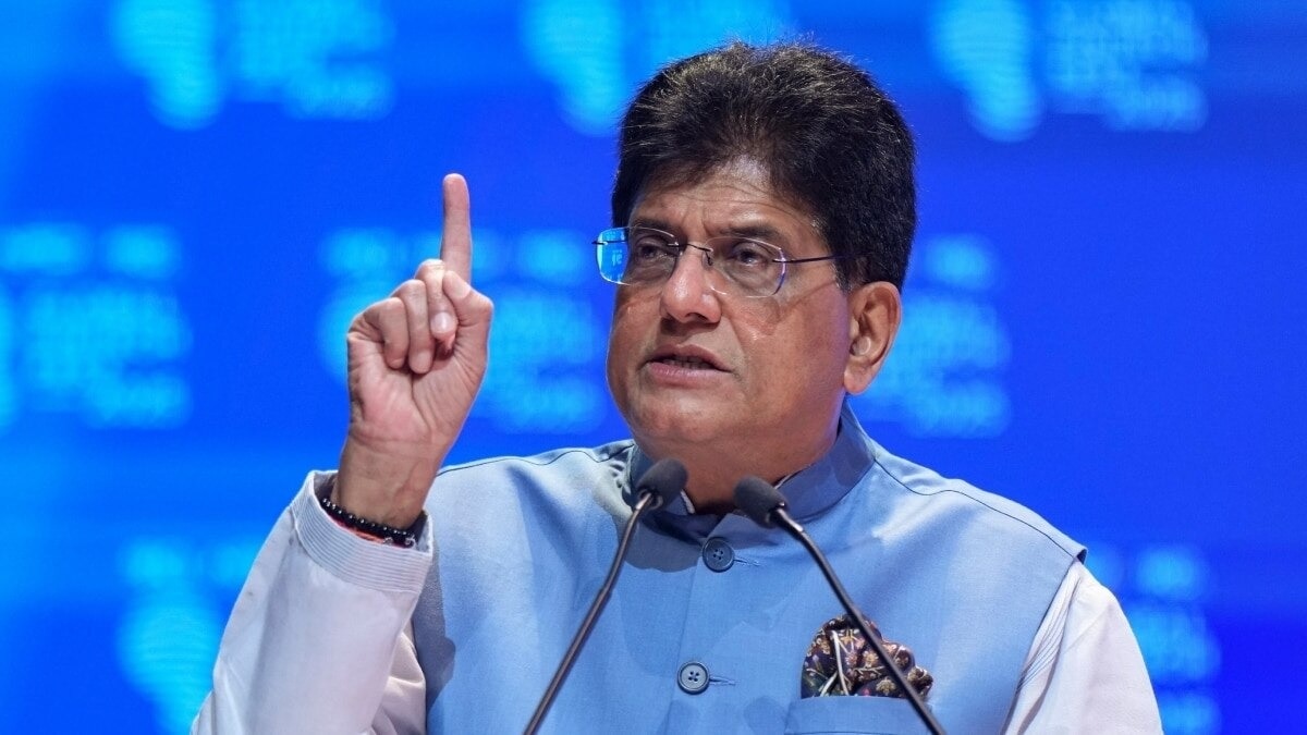 Piyush Goyal Urges US to Finalize Free Commerce Settlement if India’s Proposal is Acceptable