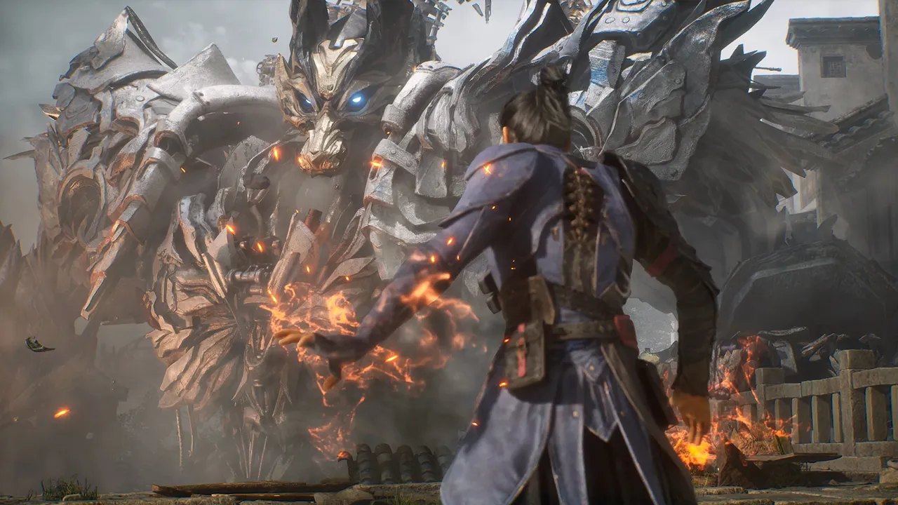 God Slayer: Unleashing the Power Within – Official Gameplay Reveal