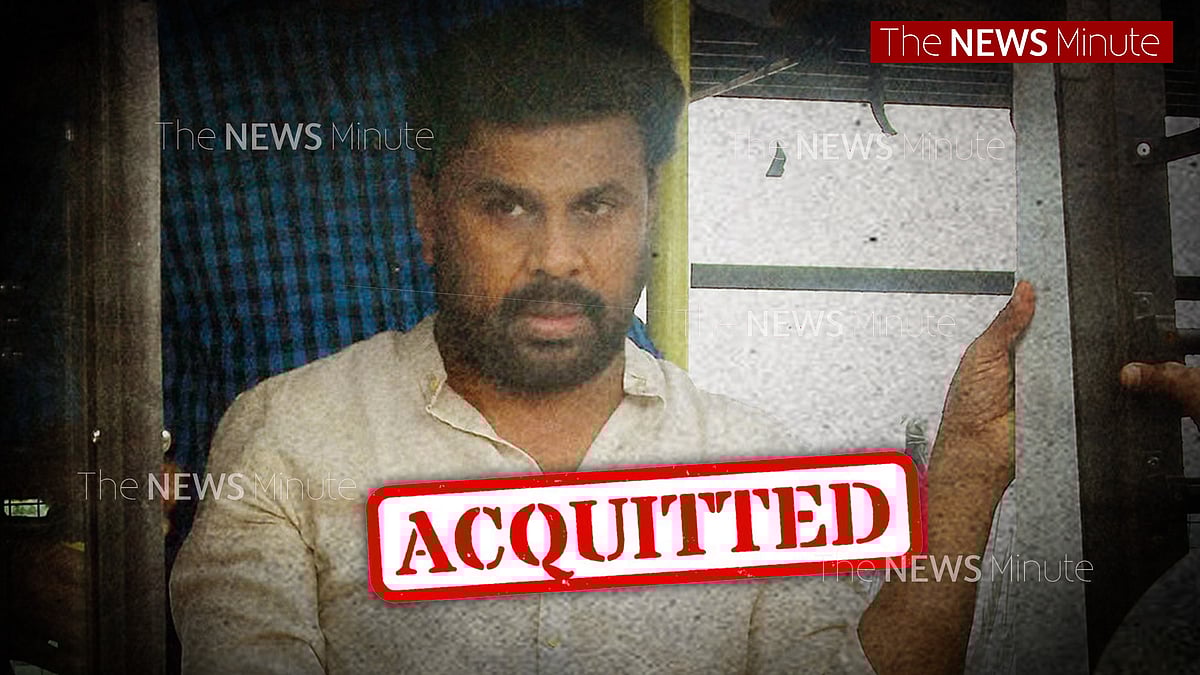 Dileep Acquitted in 2017 Actor Assault Case; Pulsar Suni Sentenced