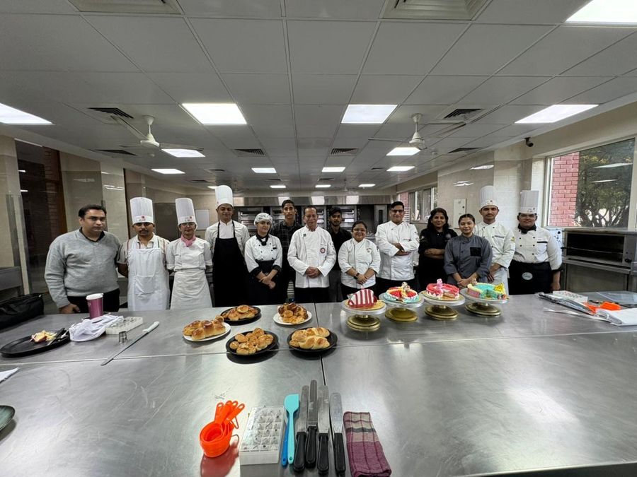 IndiaSkills Monitor-II: THSC Hosts Hospitality Competitions