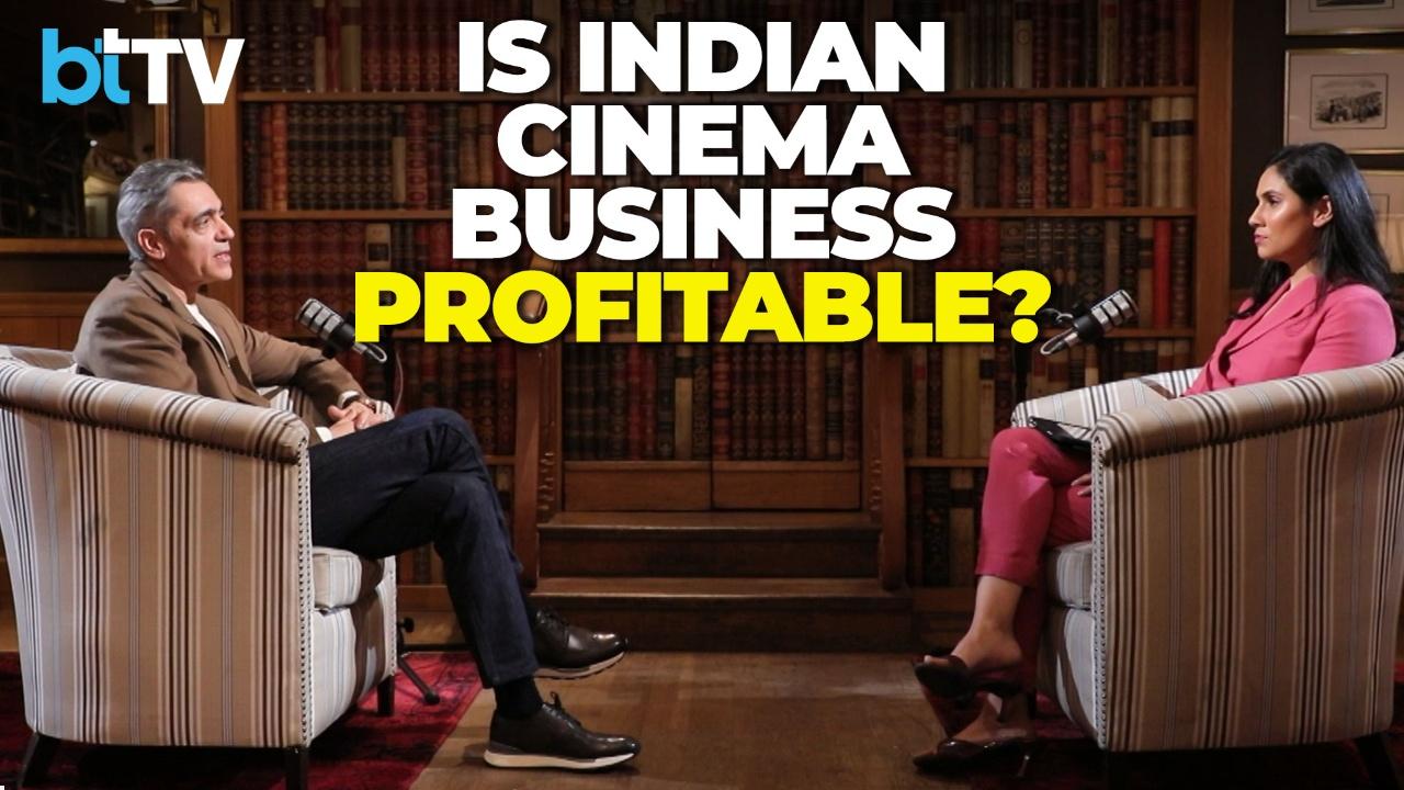 Insights on India’s Film Enterprise from PVR INOX MD Ajay Bijli