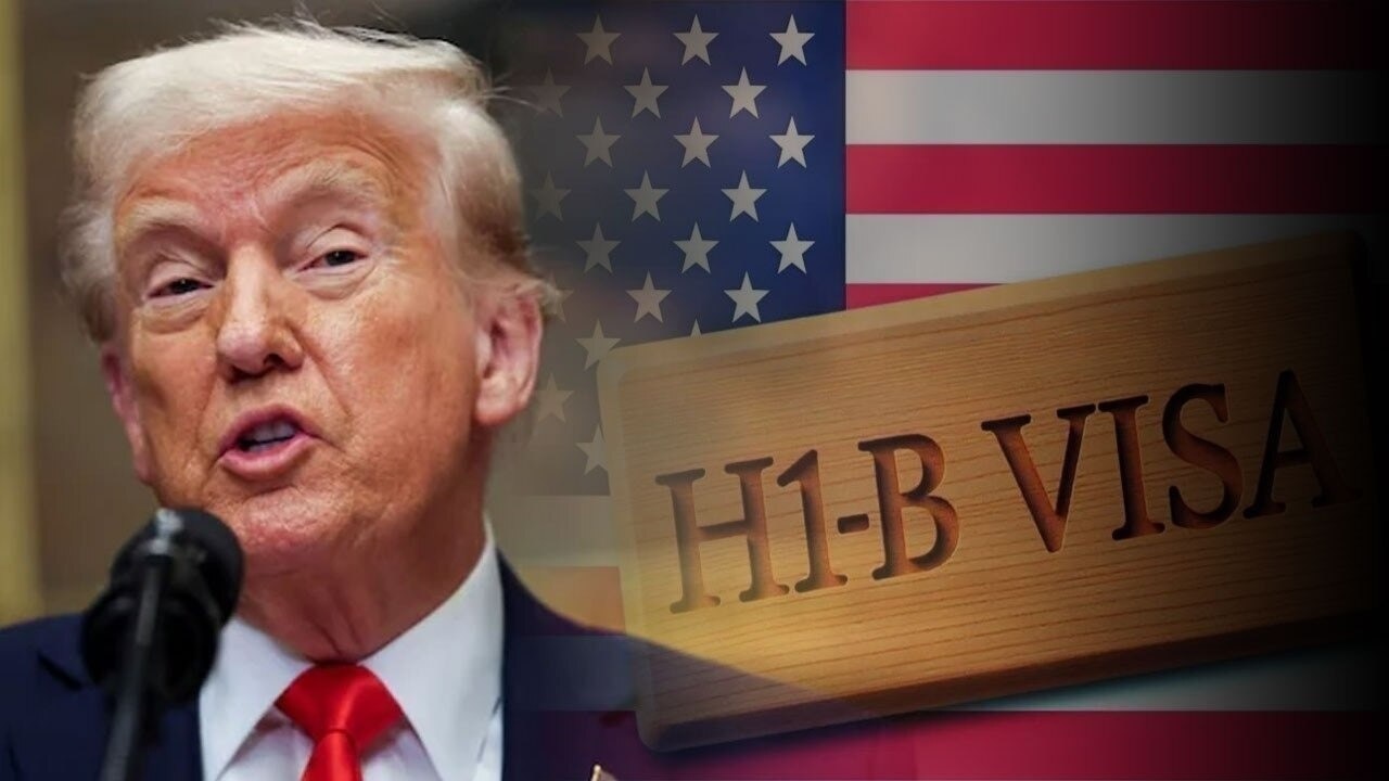 20 States Sue Trump Over H-1B Visa Payment Violating Constitutional Ideas