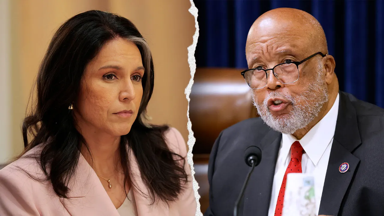 Tulsi Gabbard Condemns Thompson’s ‘Unlucky Accident’ Touch upon Guard Taking pictures