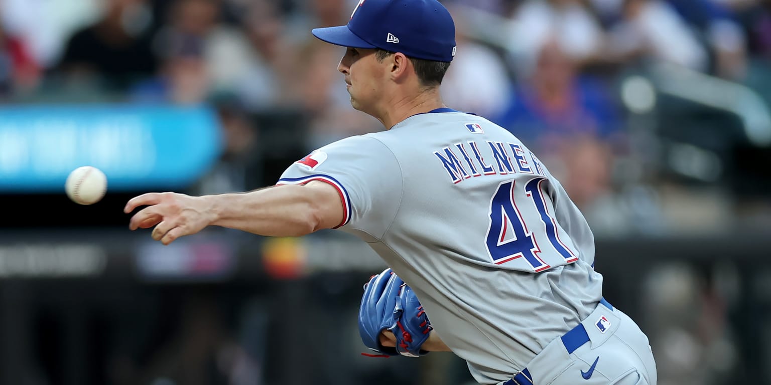 Hoby Milner Indicators 2026 Contract with Cubs