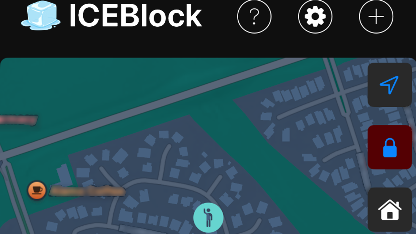 ICEBlock App Information Lawsuit Towards Trump Administration for Censorship