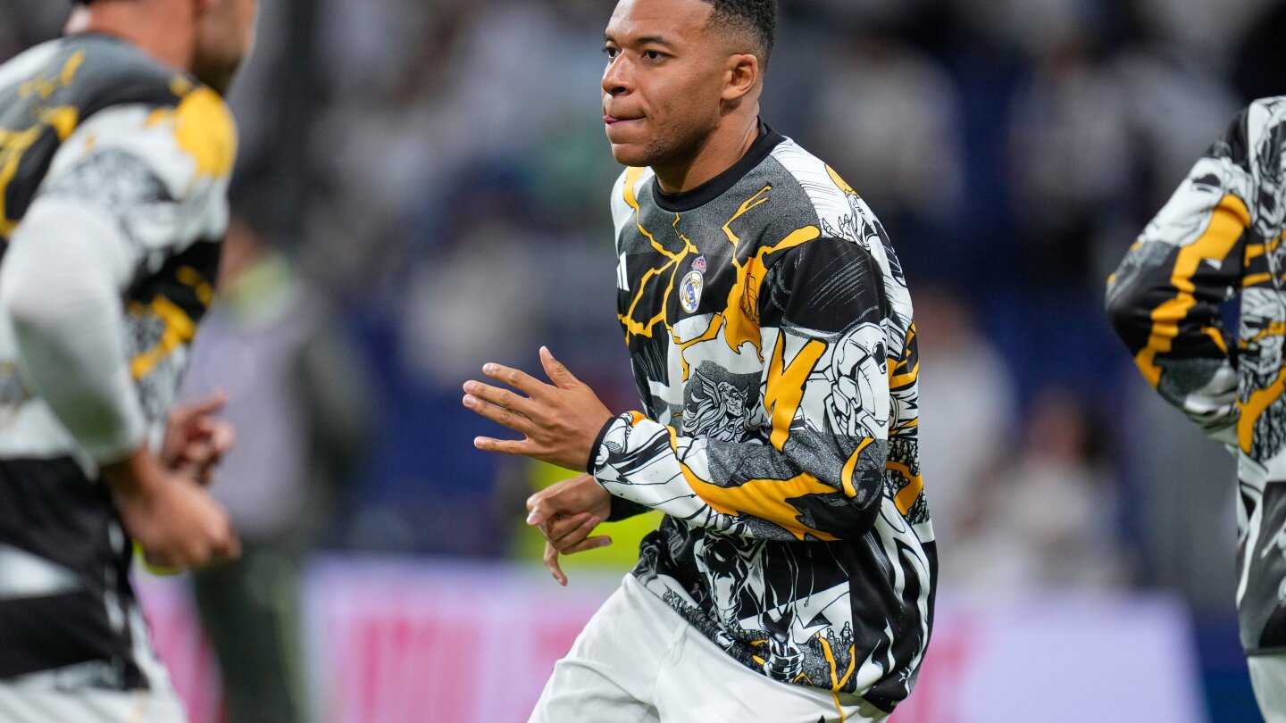 Actual Madrid’s Strategic Determination: Kylian Mbappé Benchmarked In opposition to Man Metropolis in Champions League Conflict