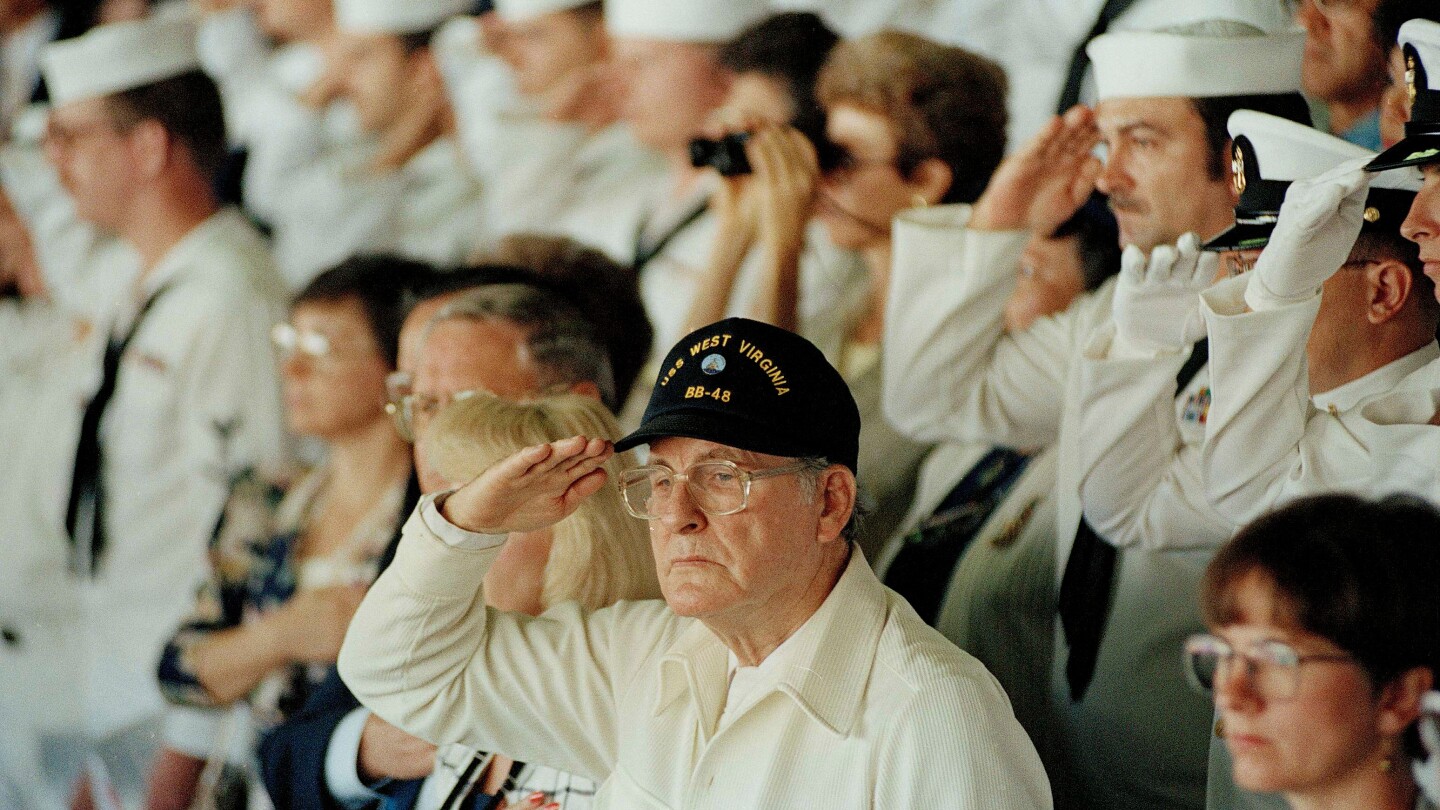 Lasting Legacy: Pearl Harbor Remembrance Marks New Era Without Survivors