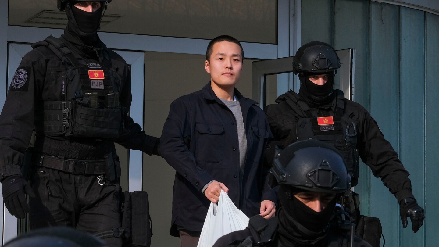 Do Kwon Sentenced to fifteen Years for Defrauding Traders in Crypto Scheme