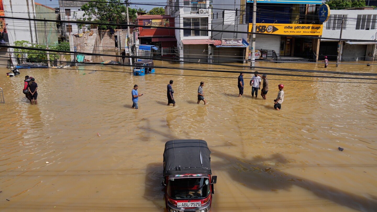 Climate Change Threatens Asian Water and Power Systems, ADB Warns