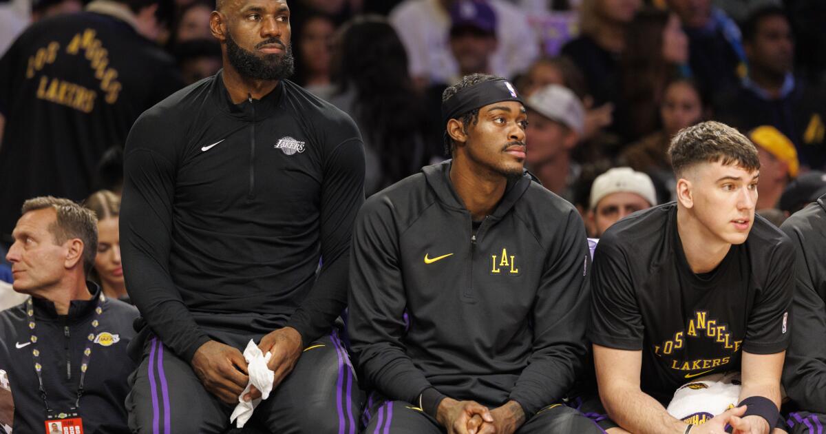 Jarred Vanderbilt Goals to Enhance Lakers’ Protection