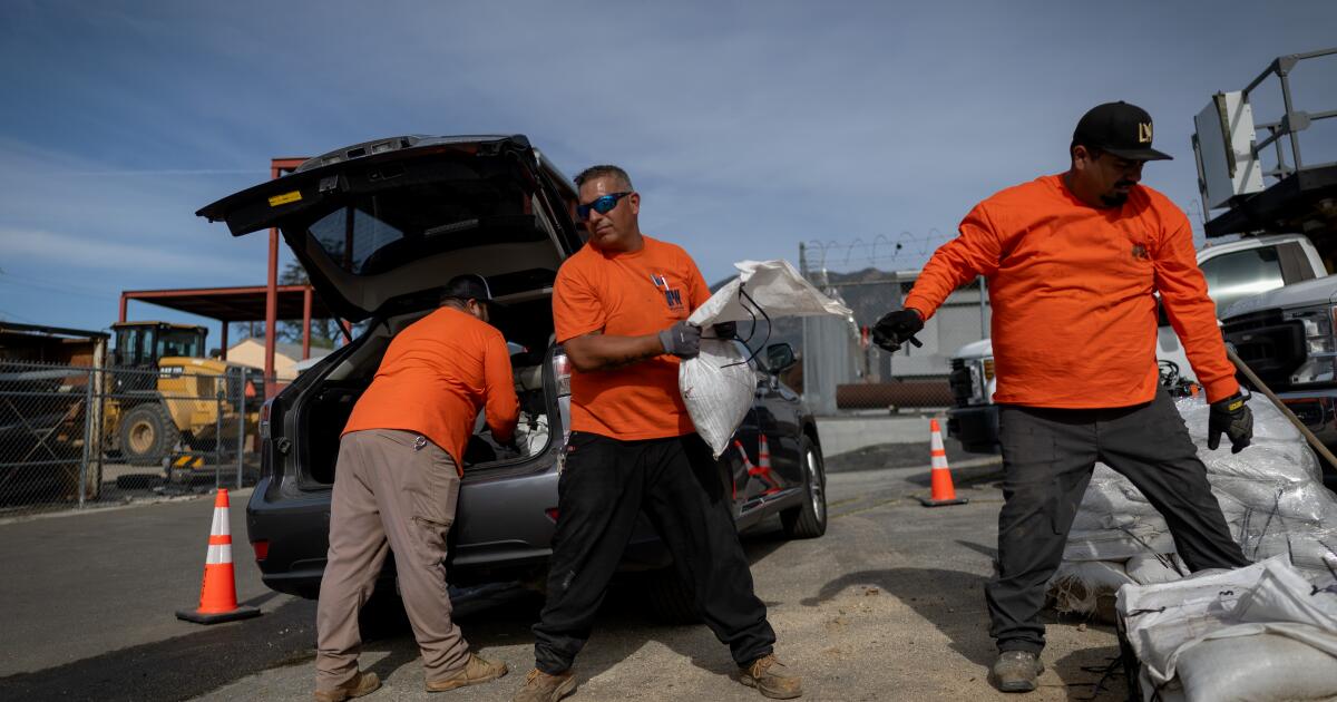 Vacation Storm Alert: SoCal Evacuations, Highway Closures, and Security Pointers