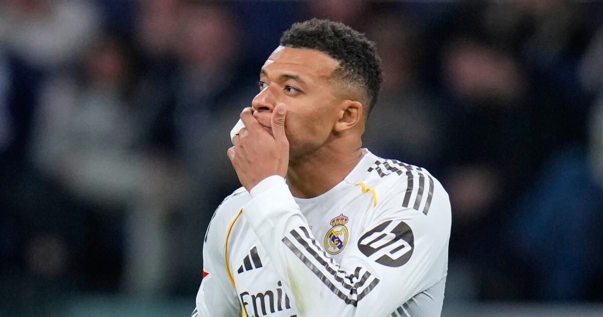 Mbappé’s Health in Query for Champions League Conflict In opposition to Man Metropolis