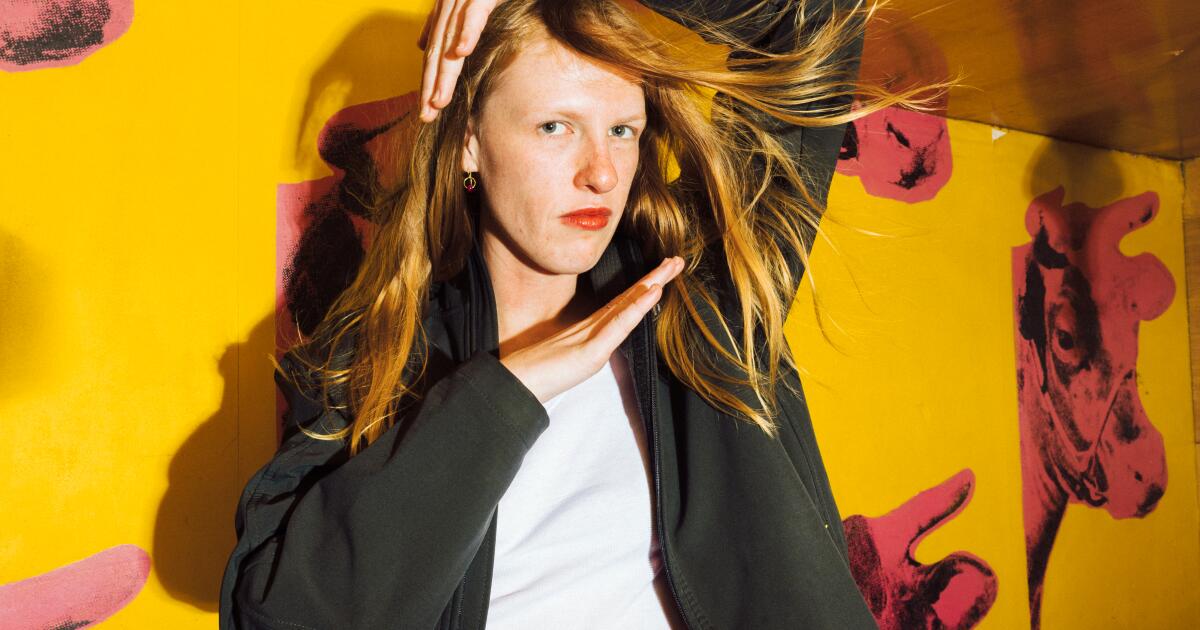 Audrey Hobert Presents ‘Who’s the Clown?’ at El Rey Theatre