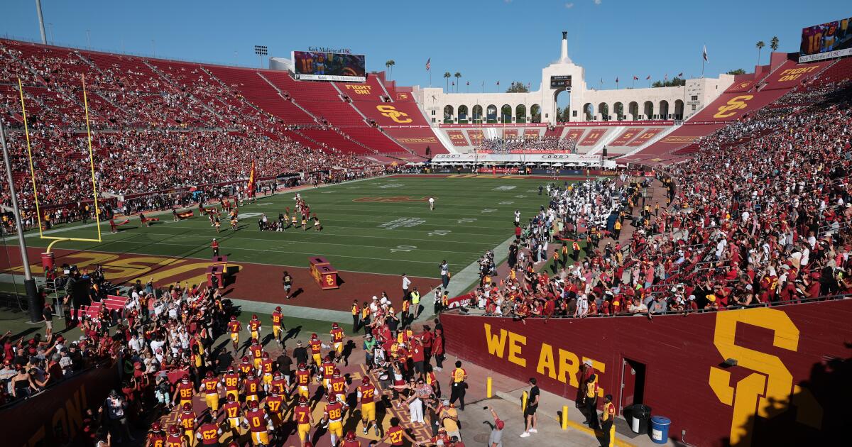 USC Soccer Anticipated to Shift to SoFi Stadium for L.A. Olympics