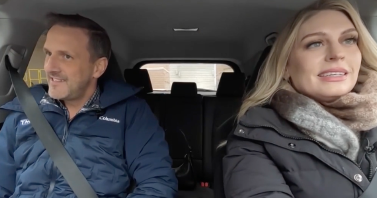 Kidd O’Shea’s Heartfelt Return to Acquainted Faces and Favourite Locations