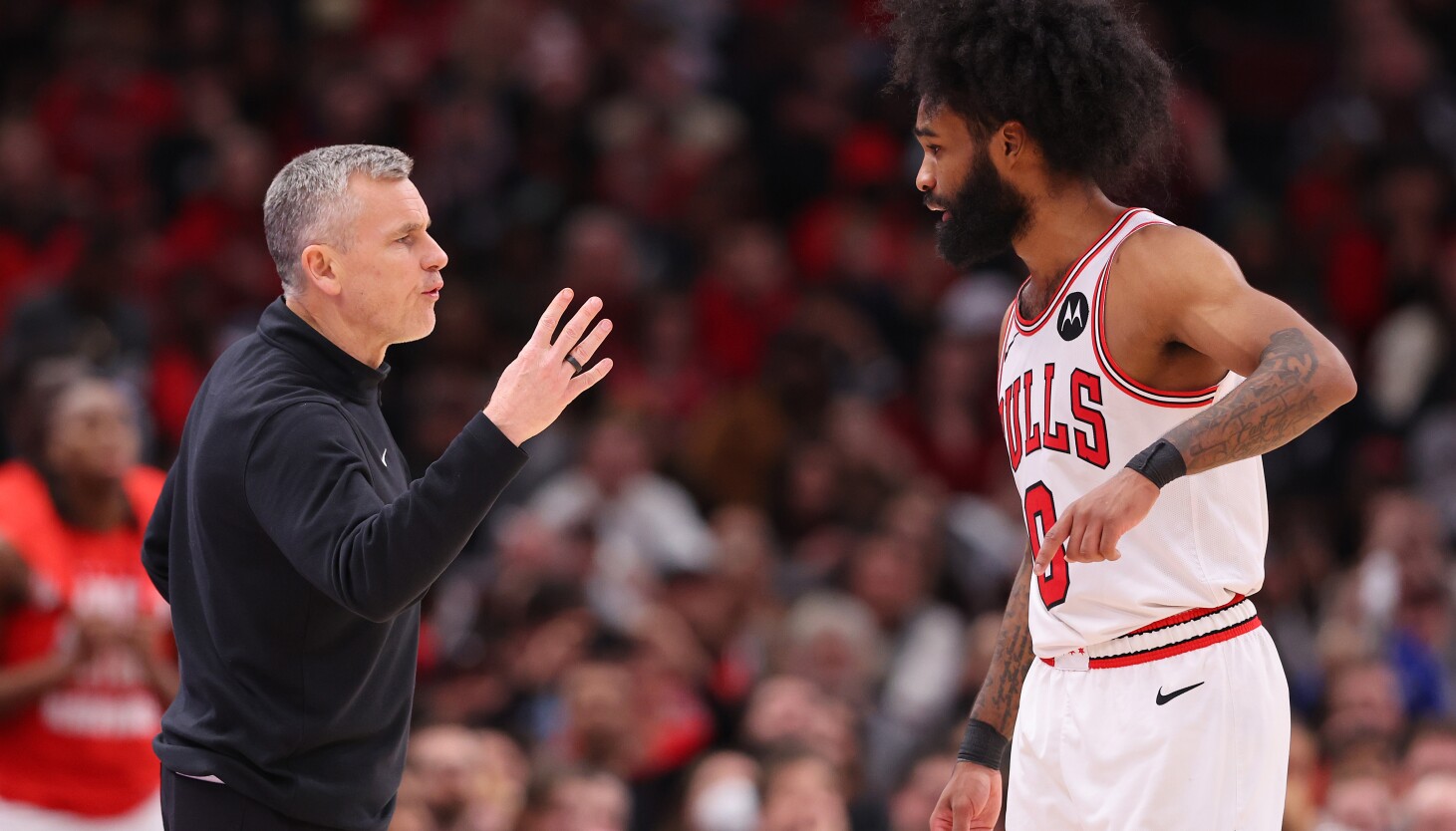 Are Bulls Administration Paying Consideration to the Rising Noise?