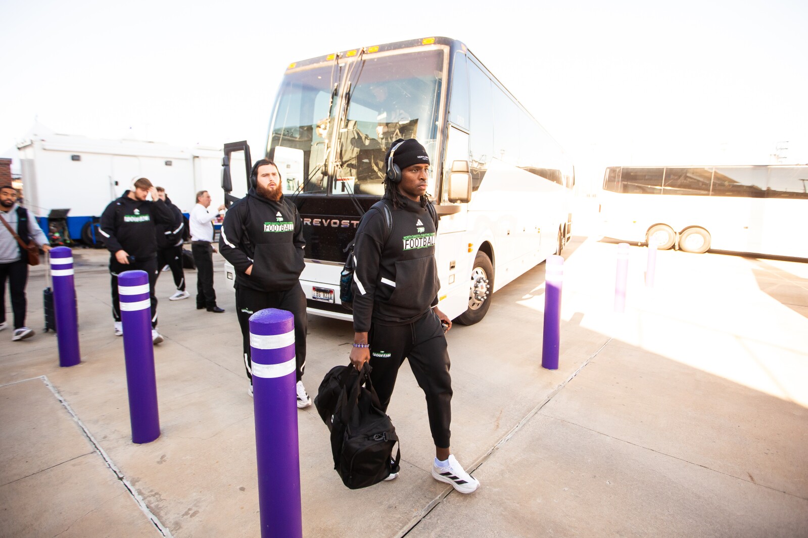 Live Updates: UND vs. Tarleton State – Noon Matchup