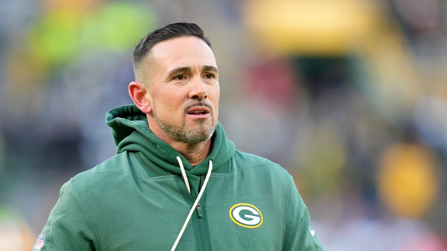Matt LaFleur Goals to Improve Spectacular December Document of 21-4