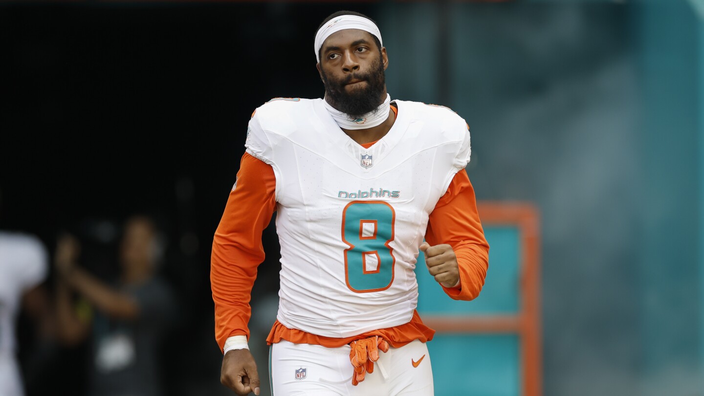 Dolphins Set to Waive Matthew Judon