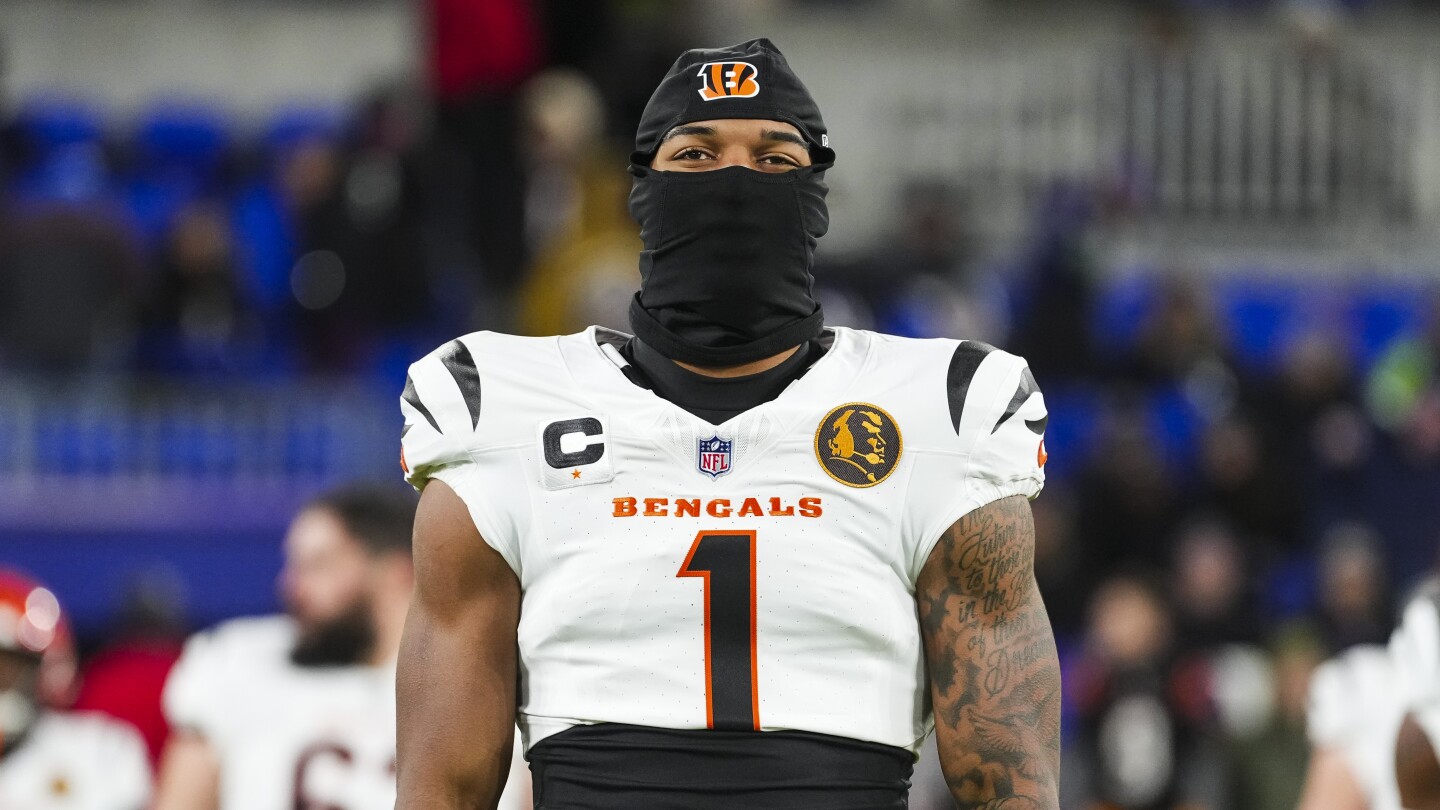 Ja’Marr Chase Closing in on Exclusive 1,000-Yard Club