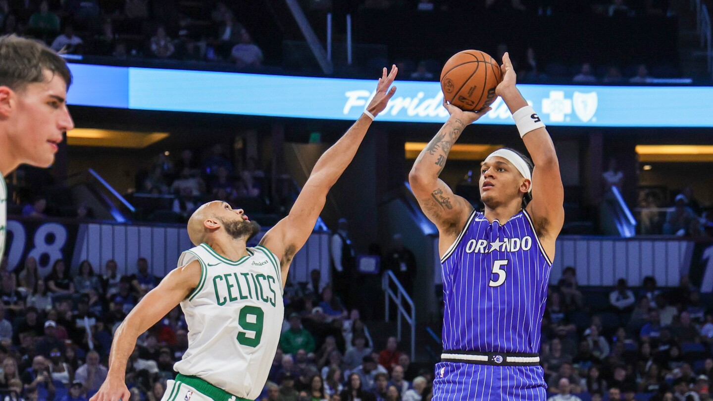 NBA Damage Influence: Devin Booker Out, Paolo Banchero Returns