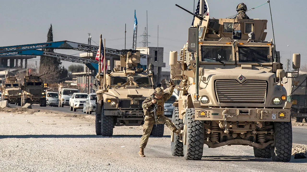 US Service Members Injured in Syria Ambush Assault