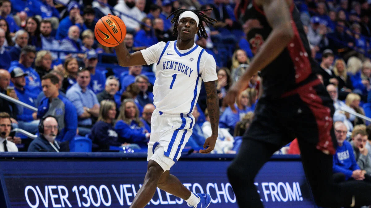 Prime Matchup: Kentucky Battles Indiana in Thrilling Saturday Showdown