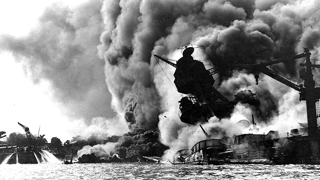 103-Year-Old Pearl Harbor Survivor Ken Schubring Remembers the Attack on December 7
