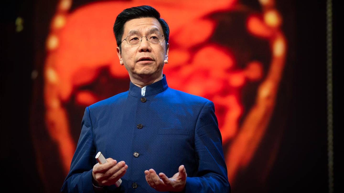 Revolutionizing Business: Kai-Fu Lee on AI Agents Transforming Company Structure