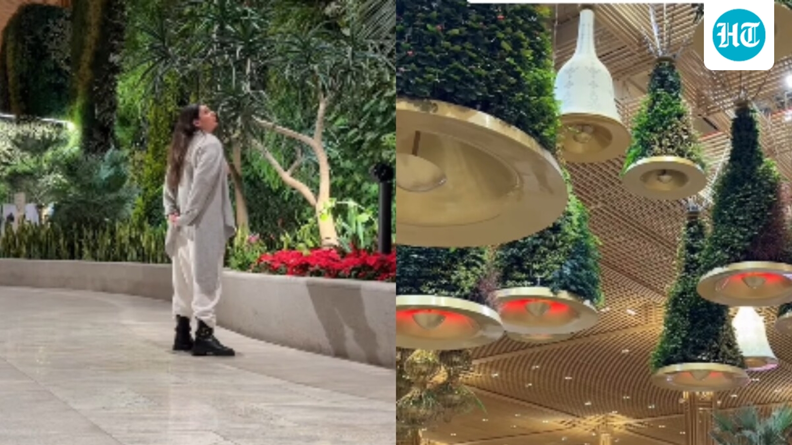 Bengaluru Airport: A Dutch Woman’s Glimpse of the Future