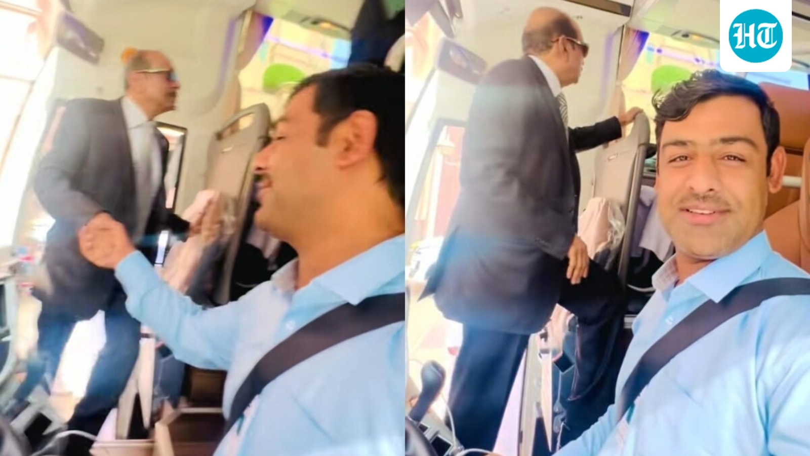 Billionaire Takes Public Bus in Dubai: Viral Video Sparks Conversations