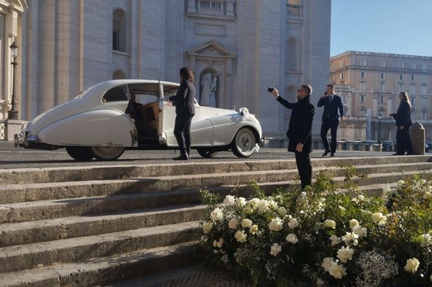 Conor McGregor and Dee Devlin Set to Marry in Vatican Metropolis Right now