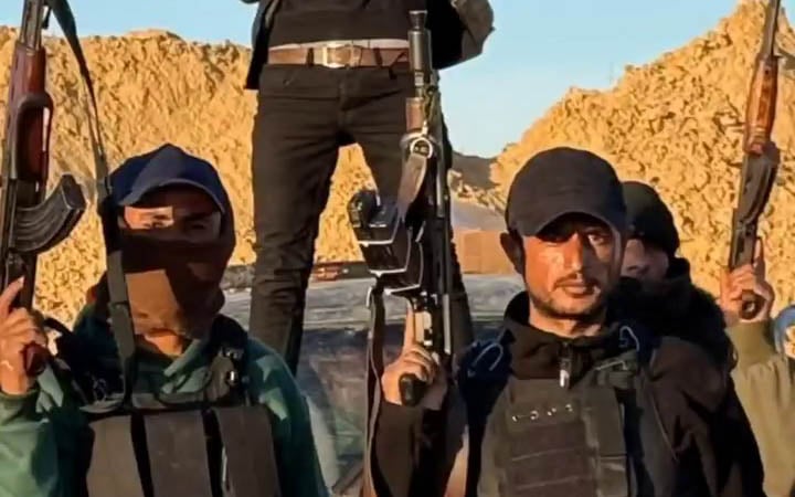 Yasser Abu Shabab, Anti-Hamas Militia Leader, Dies in Gaza Conflict