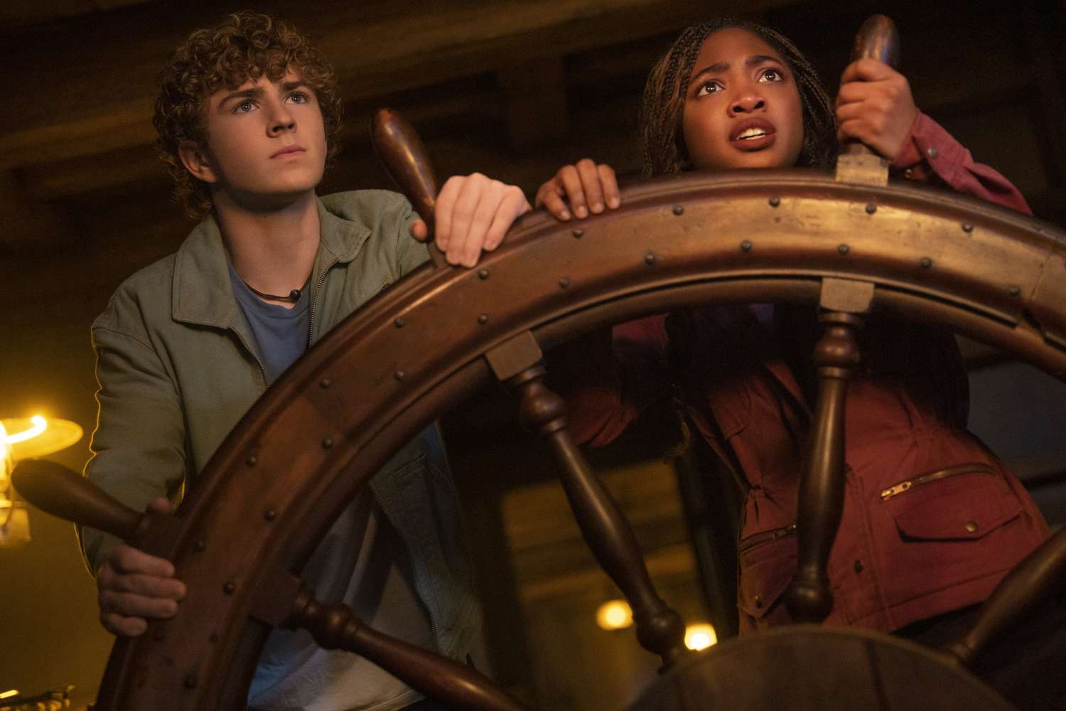 ‘Percy Jackson and the Olympians’ Season 2 Episode Information and Launch Dates