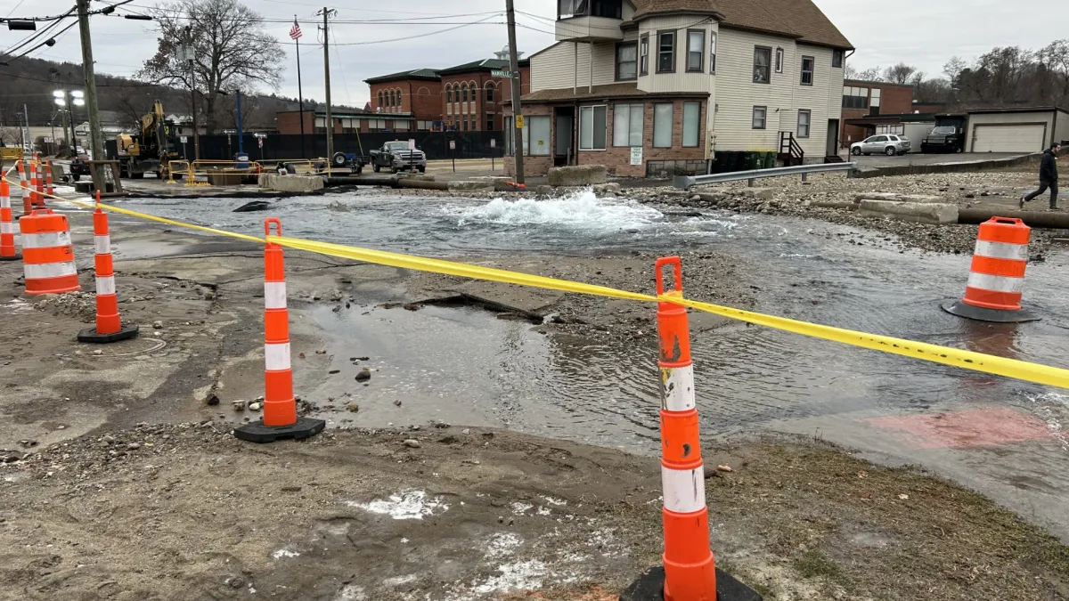 Extreme Water Foremost Harm in Waterbury Surprises Officers, Mayor Stories