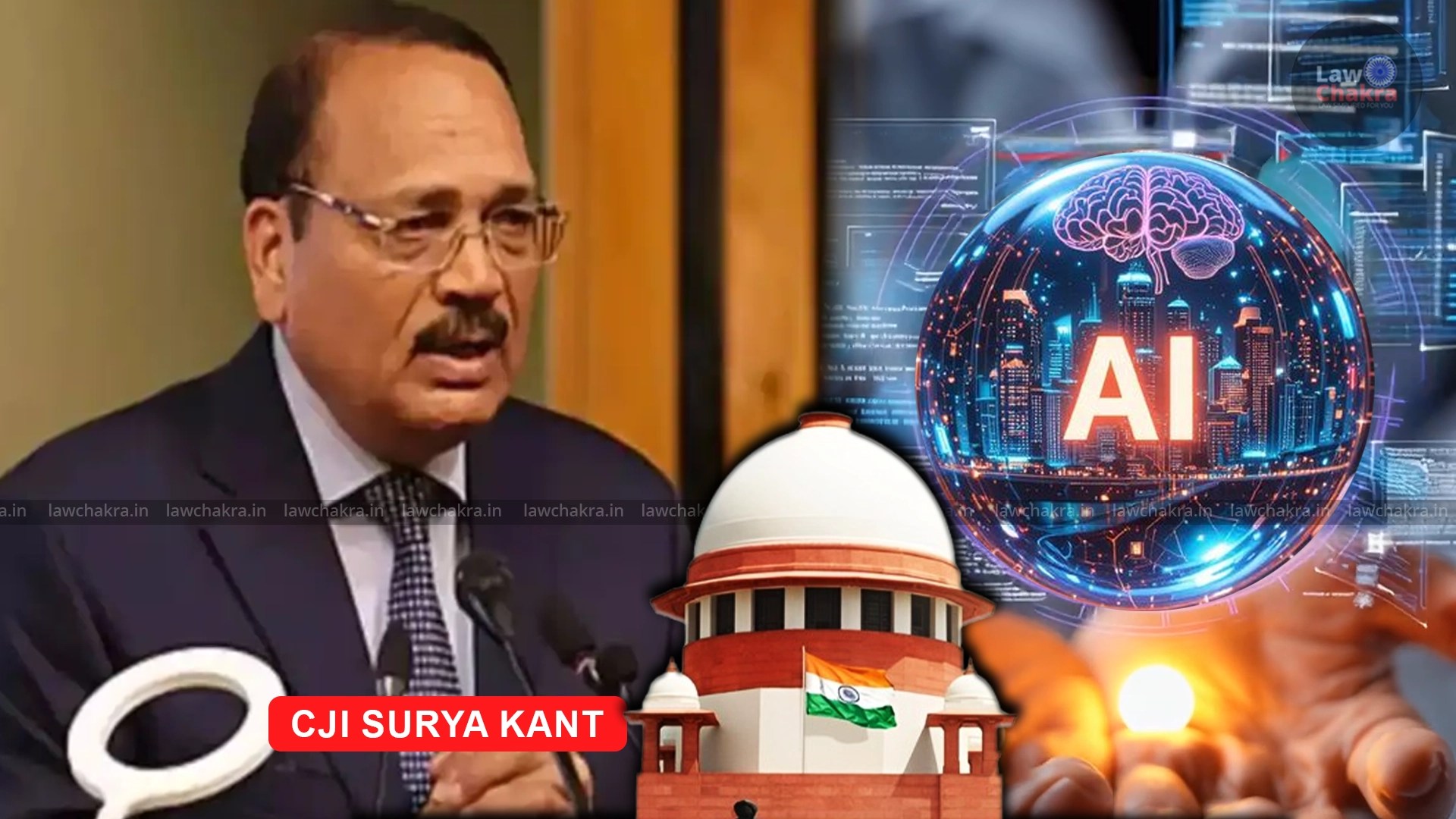 Guaranteeing Expertise Serves Justice: Insights from CJI Surya Kant