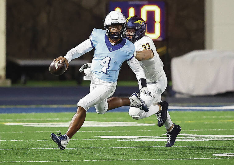 Kamehameha and Campbell Set for State Title Showdown