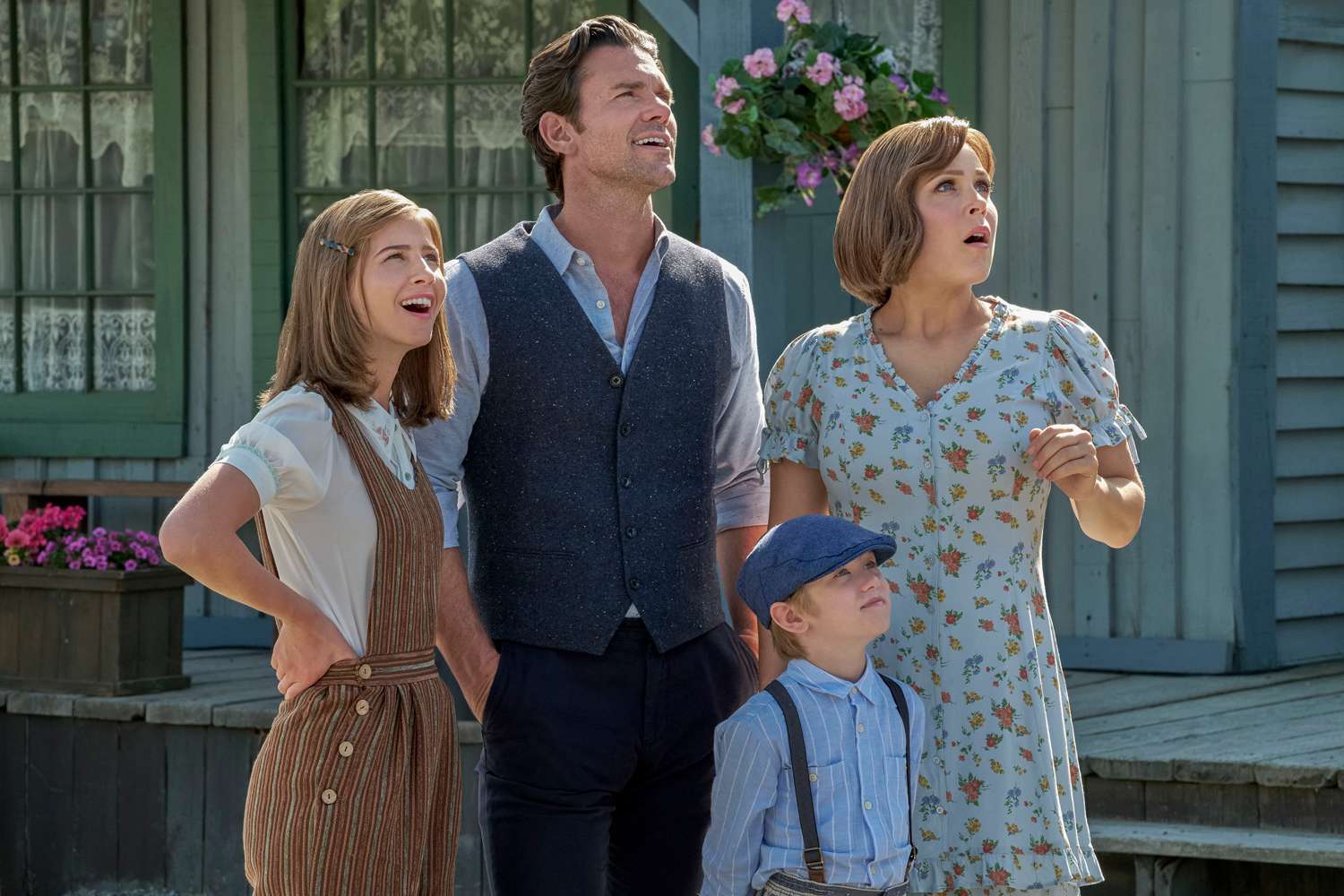 Elizabeth and Nathan’s Engagement Teased in When Calls the Coronary heart