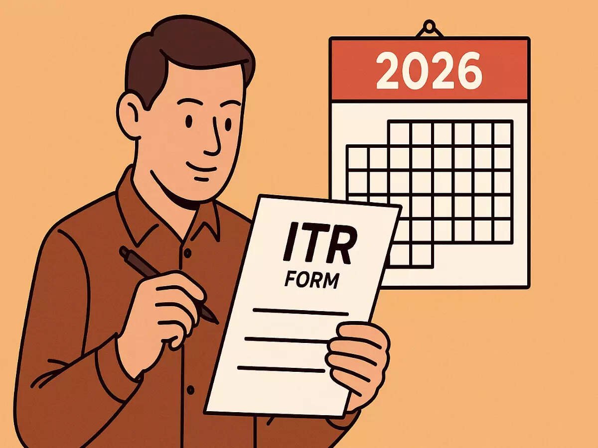 Earnings Tax Division to Introduce New ITR Varieties by January 2026, Confirms Finance Ministry