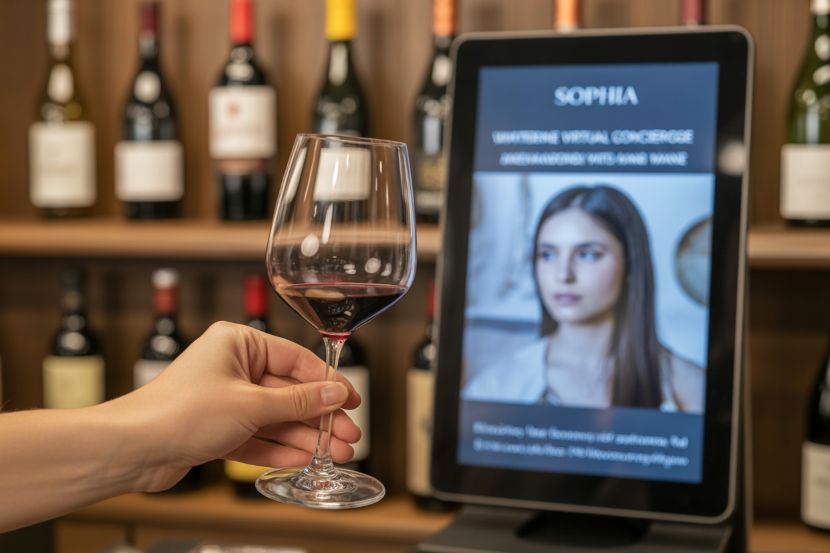 Revolutionizing Wine Tourism: WineSpeak.ai and Valle della Tempo Unveil Chopping-Edge Know-how