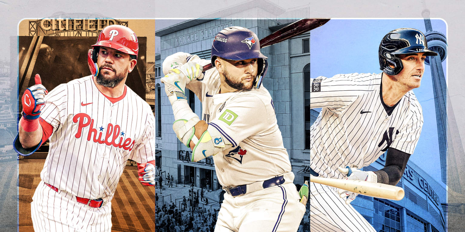 2026 MLB Free Brokers Poised to Be part of Division Rivals