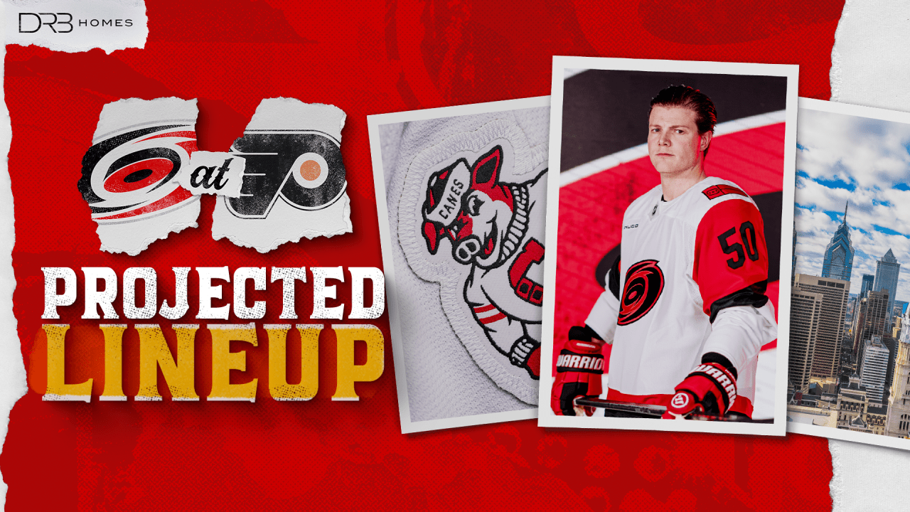 December 13 Matchup: Projected Lineup vs. Philadelphia