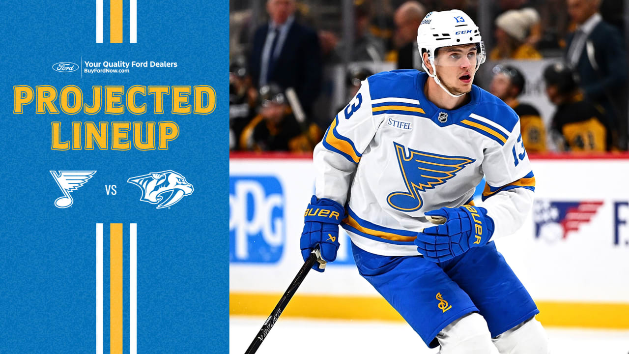 Sport Day Preview: Projected Lineup vs. Nashville (Dec. 15)